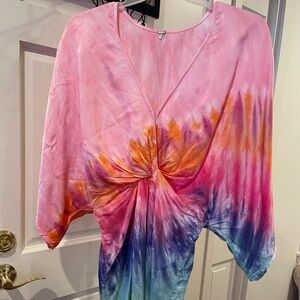 YFB Siren dress size M